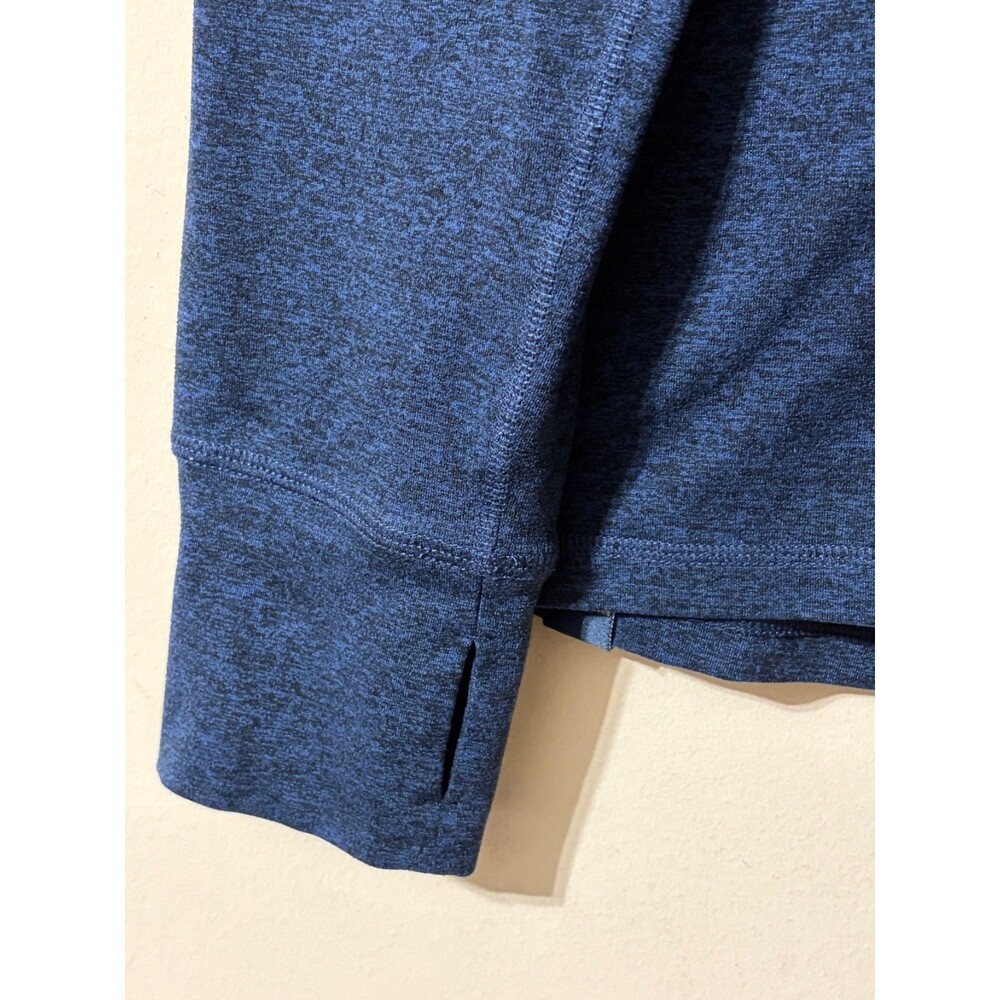 Rabbit Crafted In California Women's Blue Hoodie Size L - Picture 5 of 7